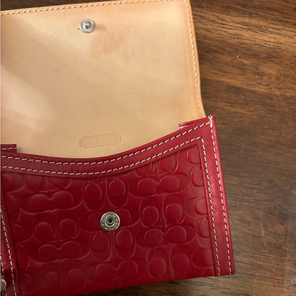 Coach Wallet - Picture 6 of 6